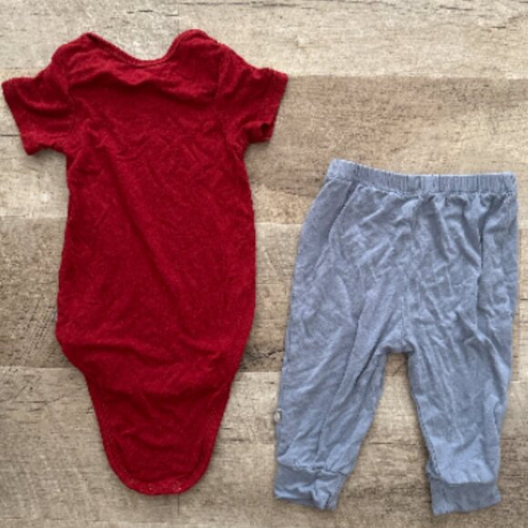 Kyte Bundle [Bodysuit and Pant] - Picture 2 of 4